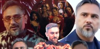 मिनियेक सॉन्ग को यूट्यूब पर 20 मिलियन्स से ज्यादा व्यूज मिल चुके है honey singh And Ragini vishwakarma मिनियेक सॉन्ग को यूट्यूब पर 20 मिलियन्स से ज्यादा व्यूज मिल चुके है honey singh And Ragini vishwakarma